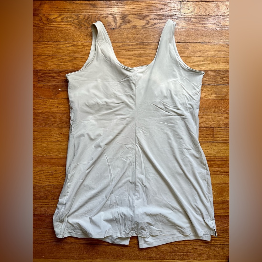 Nike Bliss Luxe Athletic Dress Size XXL